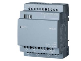 LOGO! DM16 230R mod. za proš. 4 MW, 8DI/8DO