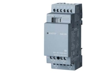 LOGO! DM8 24R mod. za proš. 2 MW, 4DI/4DO