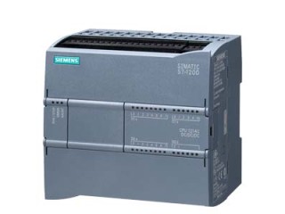 CPU 1214C, DC/DC/DC, 14DI/10DO/2AI