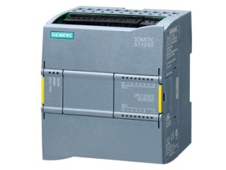 CPU 1212FC, DC/DC/Relay, 8DI/6DO/2AI