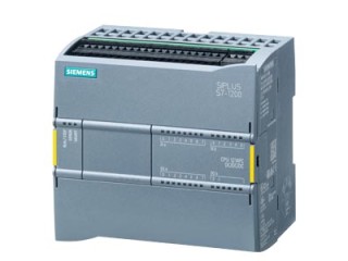 CPU 1214 FC, DC/DC/Relay, 14DI/10DO/2AI