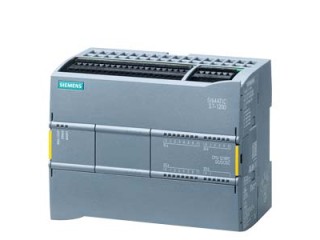 CPU 1215 FC, DC/DC/DC, 14DI/10DO/2AI/2AO