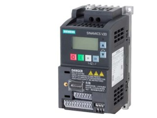 SINAMICS V20, 1AC 230V 0,25kW Filter C1