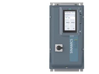 G220 IP55 3AC400V 7,5kW FSB